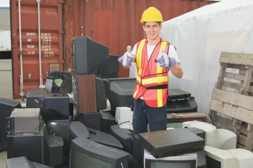 Professional house clearance services