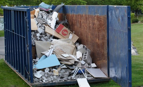 Eco-friendly house clearance practices