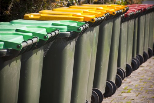 Eco-friendly disposal methods in Beckton