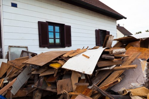 Eco-friendly house clearance solutions in Wanstead