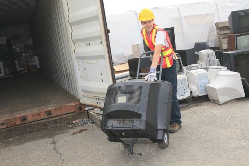 Efficient house clearance process in Stratford