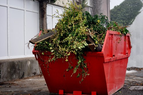 Customer support for house clearance in Bromley