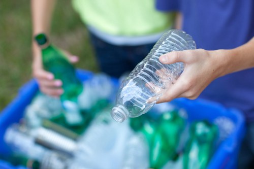 Environmental house clearance practices in Stratford